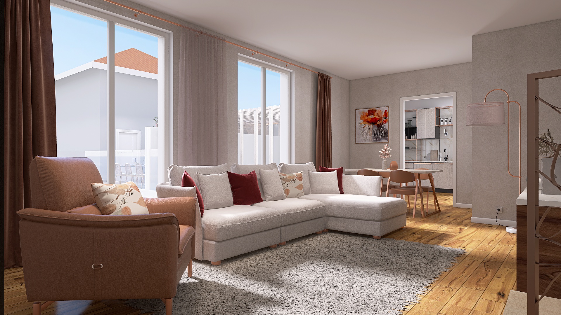 RHOvolution Living F